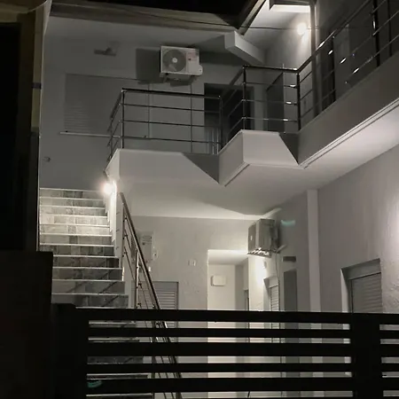 Διαμέρισμα Comfy In