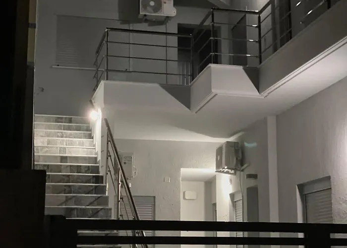 Διαμέρισμα Comfy In