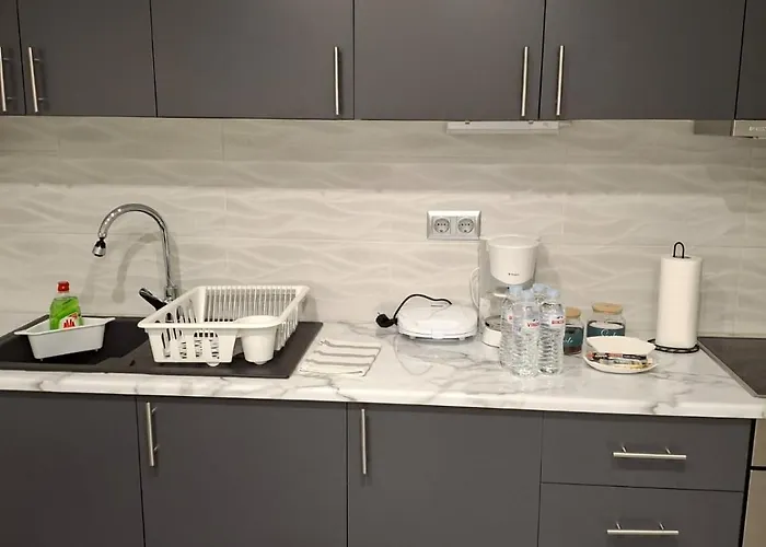 Διαμέρισμα Comfy In *