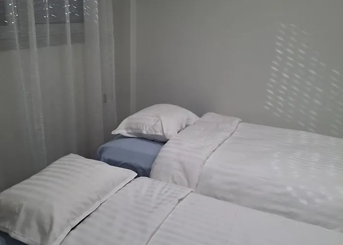 Comfy In Lägenhet *