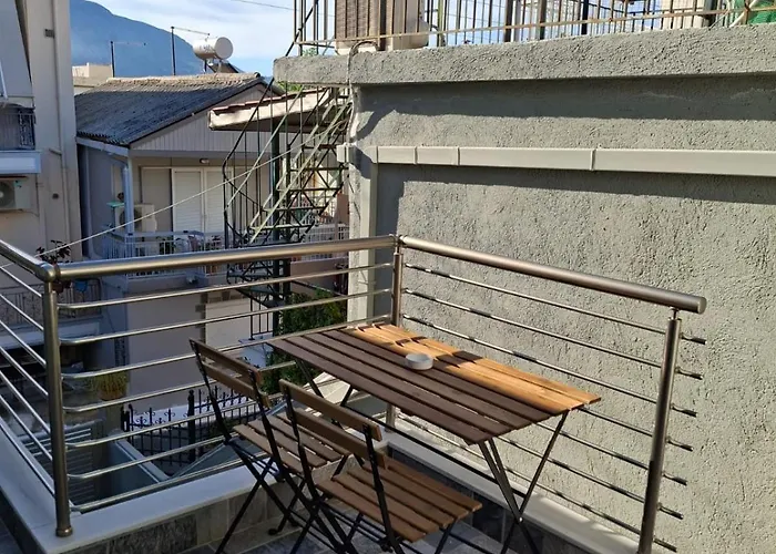 Comfy In Διαμέρισμα Καλαμάτα